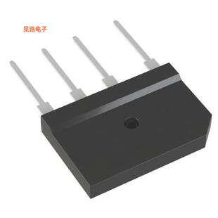 GBJ2506-F -[全新BRIDGE RECT 1PHASE 600V 25A GBJ]