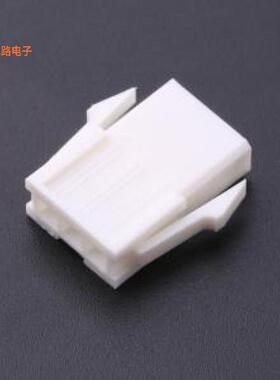 全新1586102-3 -[原装CONN PLUG HSG 3POS 4.20MM]