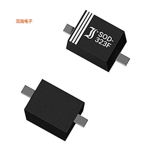 MM3Z3B9-AQ -[全新DIODE ZENER 3.9V 300MW SOD323F]