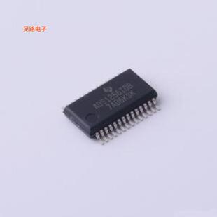 ADS1256IDBT -[原装模数转换芯片ADCSSOP-28-208mil