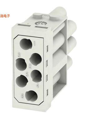 1505660000 -原装[MODULE INSERT FOR INDUSTRIAL CON无触头模块