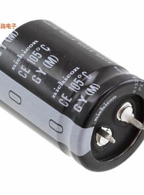 LGY1J332MELA35 -原装[CAP ALUM 3300UF 20% 63V SNAP TH3300 F