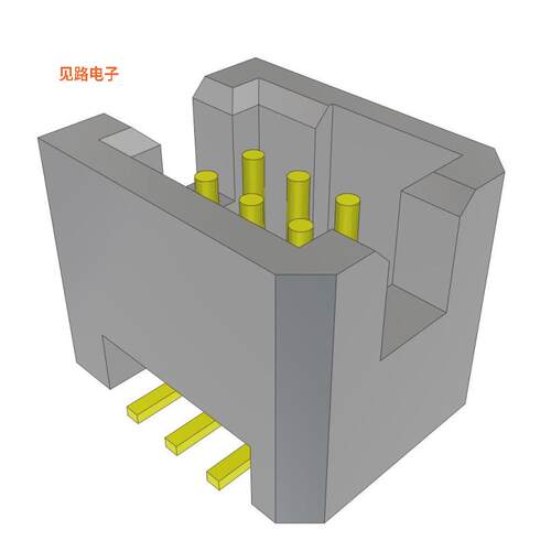 TFM-103-02-STL-D -[全新HIGH-RELIABILITY TIGER EYE TERMI]