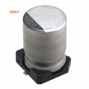 ALUM 47UF 20% UCB1E470MCL1GS SMD47 CAP 25V 原装