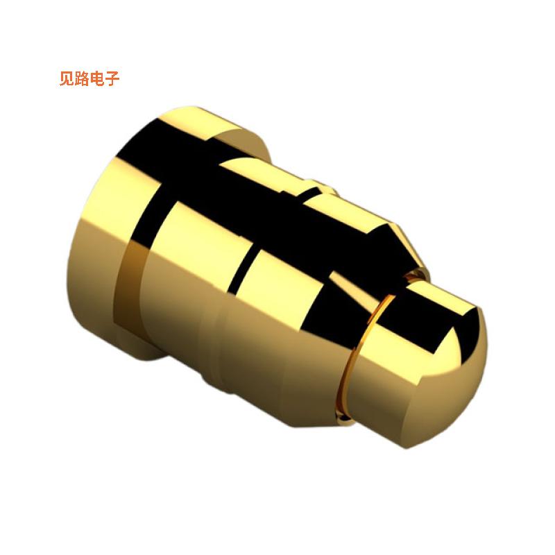 90173-AS -[全新CONTACT SPRING LOADED SMD GOLD]