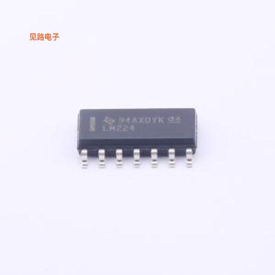LM224DR -[原装SOP-14 OPERATIONAL AMPLIFIER ROHSOP-14