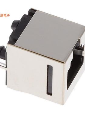 GDX-PNS-66 -原装[MODJACK PERPEND 6P6C SHIELD BLAC插孔