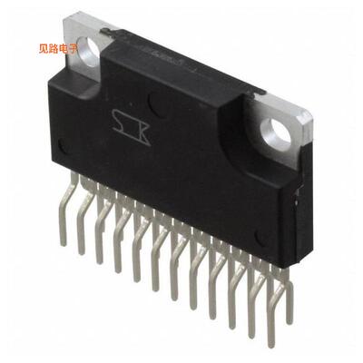 SLA6816MZLF2151 -[全新IC MOTOR DRVR 13.5V-16.5V 23ZIP]