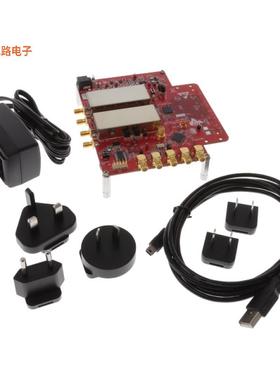 TSW3084EVM -原装[EVAL MODULE PLATFORM FOR DAC348X信号链