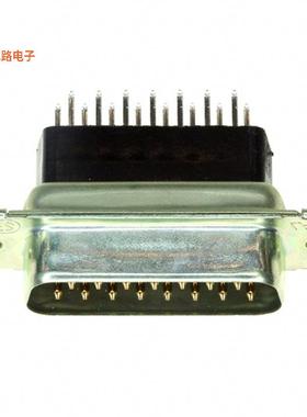 205735-7 -[全新CONN D-SUB PLUG 15POS VERT SLDR]