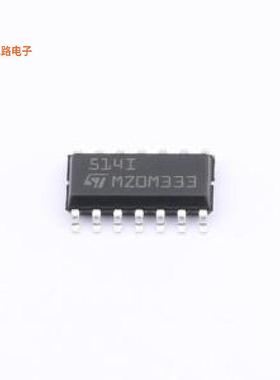 TS514IDT -[原装IC OPAMP GP 4 CIRCUIT 14SOSO-14