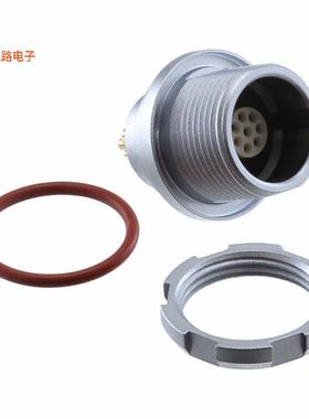 G31K0C-P08LFG0-0000 -[全新CONN RCPT FMALE 8P GOLD SLDR CUP]