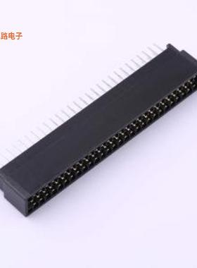 ED56BGFBK -[原装金手指插件,P=2.54mm