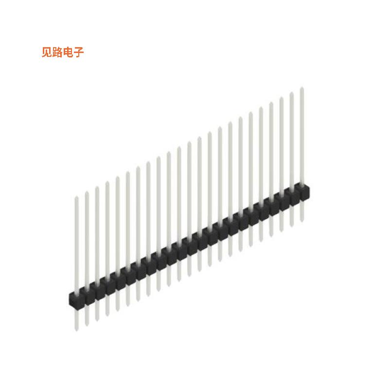 SL 1 230 23 Z -原装[ONE ROW,  0.635 MM接头