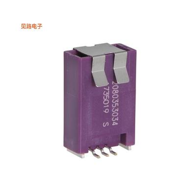 2080353034 -原装[CONNTAK50 SR 03P SP V0 VERT ASM接头