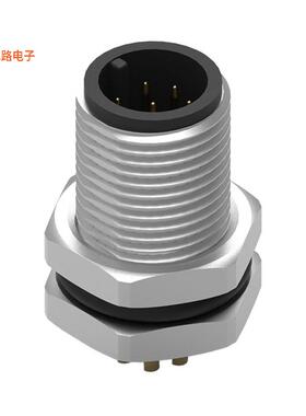 全新643150100308 -[原装WR-CIRC M12 - SCREW - CODING A -]