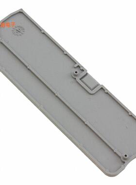 3042175 -[全新CONN TERM BLK END PLATE GRAY]