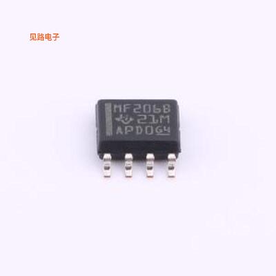 SN65MLVD206BDR -[原装IC TRANSCEIVER HALF 1/1 8SOICSOIC-8