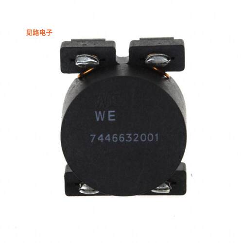 7446632001 -[全新CMC 1MH 3A 2LN SMD]