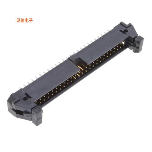 EJH-125-01-S-D-TH -[全新CONN HEADER VERT 50POS 2.54MM]