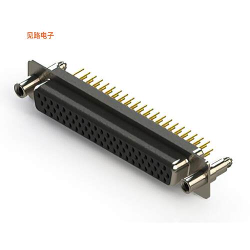 638-M62-230-BN6 -[全新CONN D-SUB HD RCPT 62P VERT SLDR]