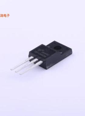TSF10N60M -[N沟道，600V，10A，0.8ΩTO-220F(MOSFET)