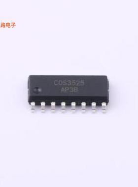COS3525AP -[原装AC-DC控制器和稳压器SOP-16
