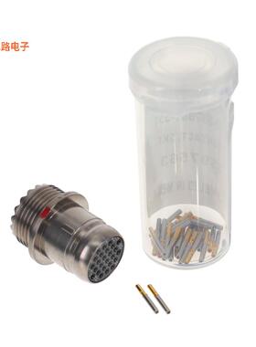 2M804-002-06MT10-26S -原装[PLUG WITH插头，母插口