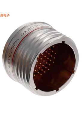 D38999/25YE35PN -[全新HERMETIC CIRCULAR MIL-SPEC CONNE]