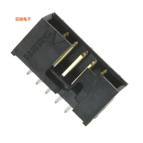 10056844-110LF -[全新CONN HEADER VERT 10POS 2.54MM]