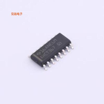 SN74AHCT367DR -[原装IC BUFF NON-INVERT 5.5V 16-SOICSOIC-16