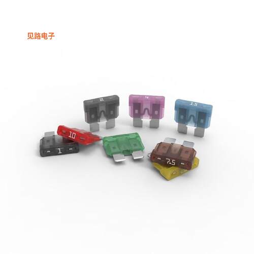 0ATO003.VP -[全新FUSE AUTO 3A 32VAC/VDC 5PK CARD]