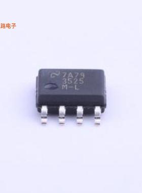LM3525MX-L/NOPB -[原装IC PWR SWITCH P-CHAN 1:1 8SOICSOIC-8