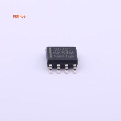 TLE2072IDR -[原装IC OPAMP JFET 2 CIRCUIT 8SOICSOIC-8