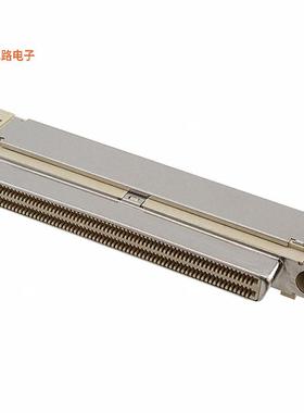 EX10F-280S -原装[CONN RCPT 280POS R/A SMD插座，外罩触点