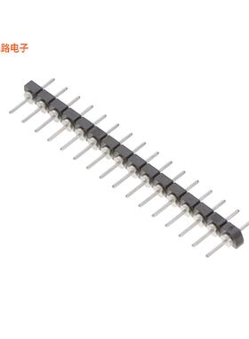 BBL-116-T-E -原装[CONN HEADR LOPRO 16POS .100 TIN接头