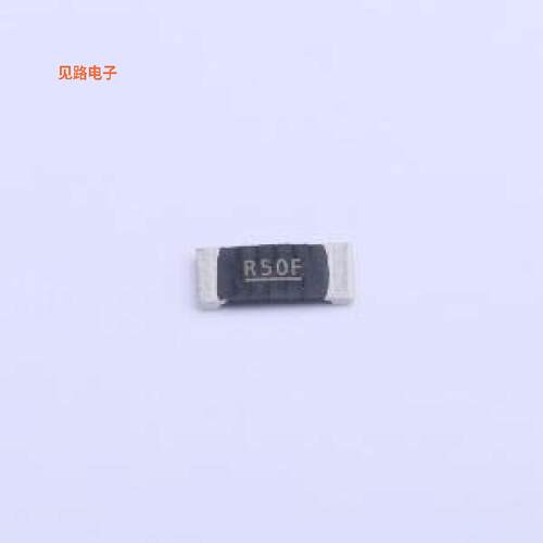 WSL2512R5000FEA -[原装RES 0.5 OHM 1% 1W 25122512
