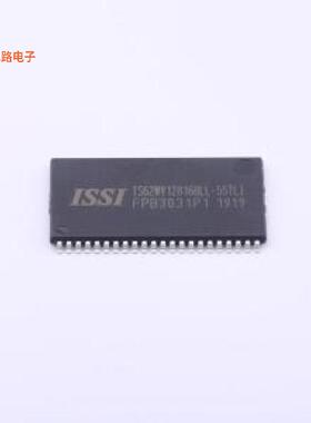 IS62WV12816BLL-55TLI -[原装TSOPII-44-10.2mm]