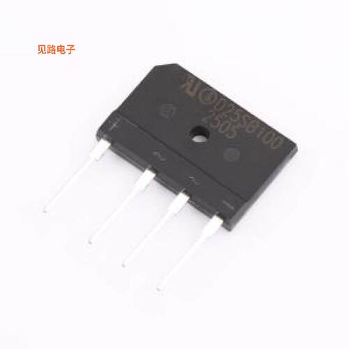 D25SB100 -[原装整流桥SIP-4P