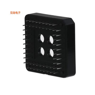 8468-11B1-RK-TP -原装[CONN SOCKET PLCC 68POS TINPLCC