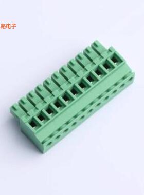 ZX-DGKA-3.81-11P -[原装插拔式接线P=3.81mm