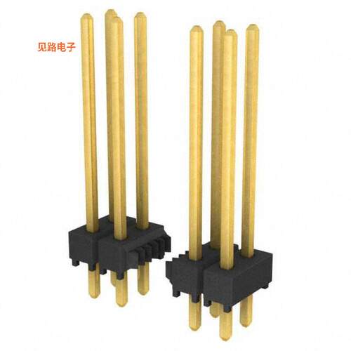 TSW-121-17-G-D -[全新CONN HEADER VERT 42POS 2.54MM]