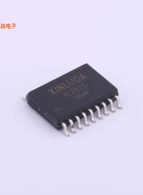 XL2515 -[控制器 协议类别：CAN总线SOP-18-300milCAN控制器