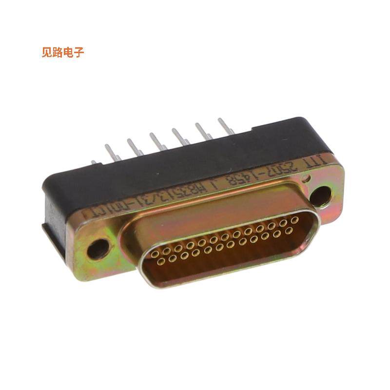 M83513/31D01CT -[全新CONN MICRO-D RCPT 25POS PNL MNT]