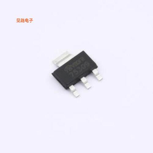 HUFA75309T3ST-VB -[原装(MOSFET)SOT-223