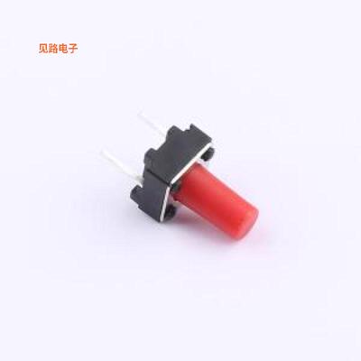 TSA06154-097B332BB -[原装轻触插件,6.1x6.1mm
