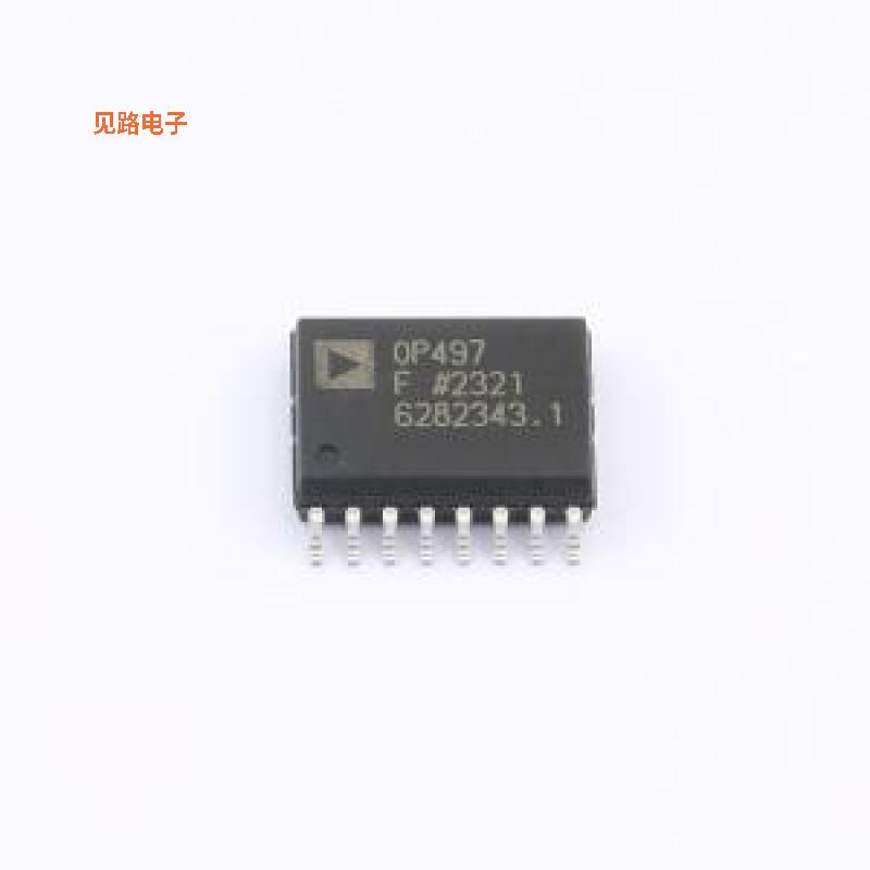 OP497FSZ -[原装IC OPAMP GP 4 CIRCUIT 16SOICSOIC-16-300mil