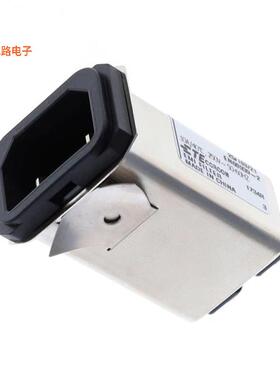 10IHS1 -原装[PWR ENT RCPT IEC320-C18 PANEL QCIEC 320-C18