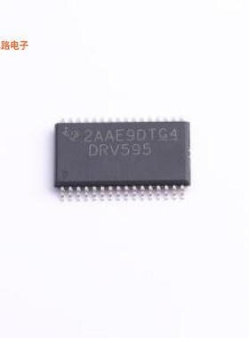 DRV595DAP -[全新DRV595 15V/±4A 高效脉宽调制 (PW