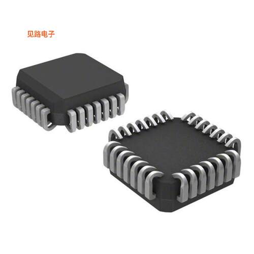 DG406DN+ -[全新IC MUX 16:1 100OHM 28PLCC]